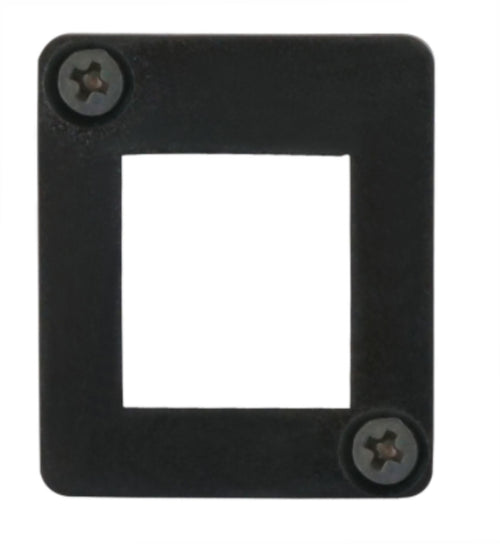 American Recorder Technologies D-Mount Keystone Adapter - Empty