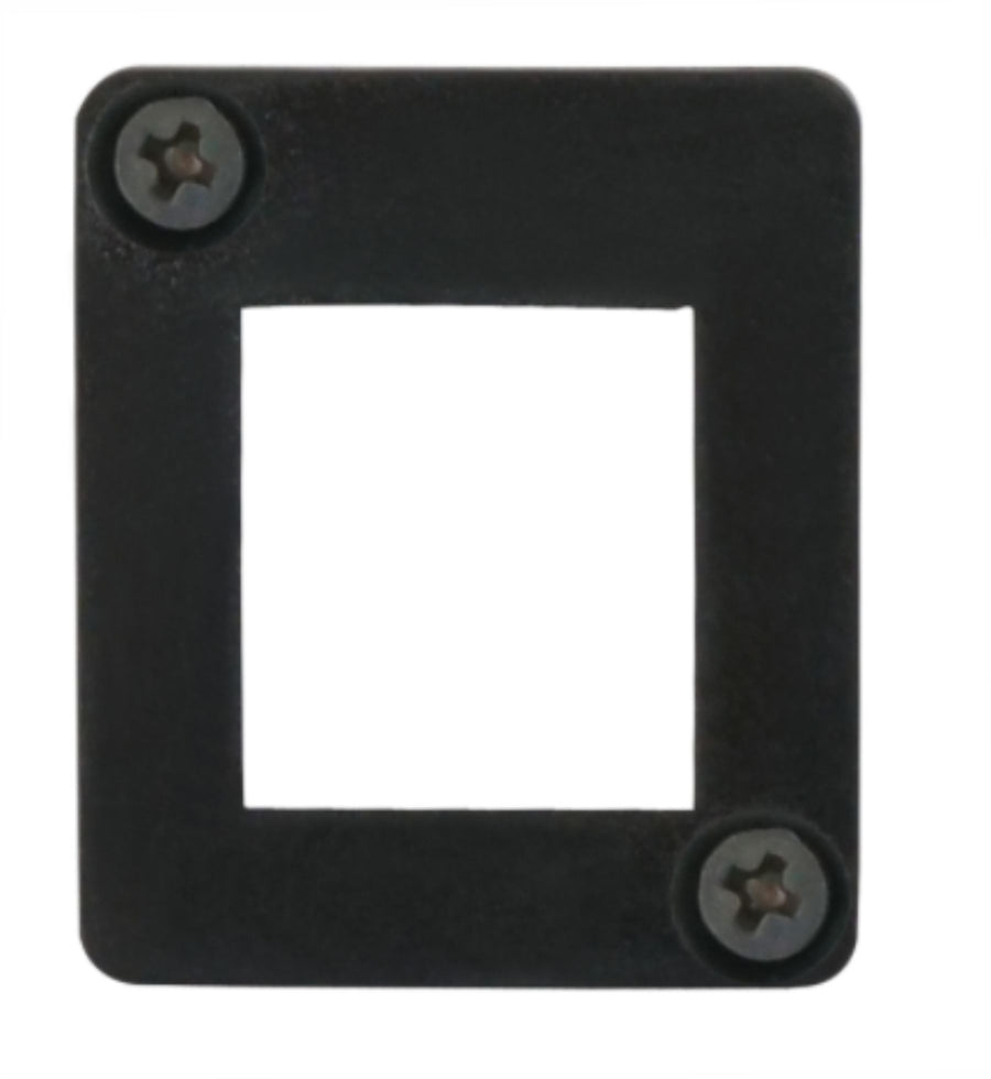American Recorder Technologies D-Mount Keystone Adapter - Empty