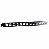 American Recorder Technologies 1 RU D-Series 19" Rack Panels, view 3