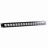 American Recorder Technologies 1 RU D-Series 19" Rack Panels, view 5