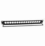 American Recorder Technologies 1 RU D-Series 19" Rack Panels, view 6