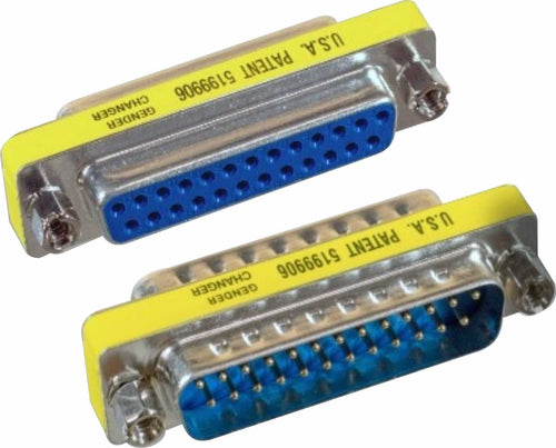 American Recorder Technologies American Recorder Low Profile DB25 Gender Adapters