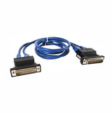 American Recorder Technologies DB25 to DB25 Digital Tascam to Yamaha Crossover Cable, view 2