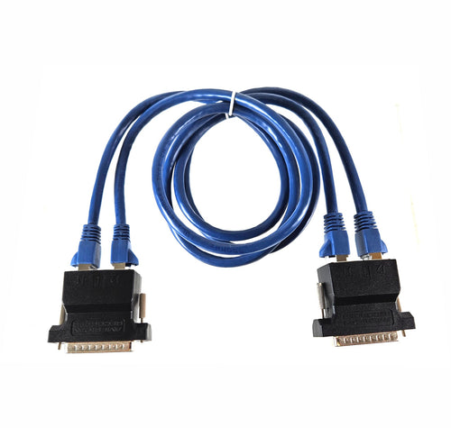 American Recorder Technologies DB25 to DB25 Digital Cable with Yamaha to Yamaha Pin outs