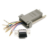 American Recorder Technologies DB9 to RJ45 Adapters, view 2