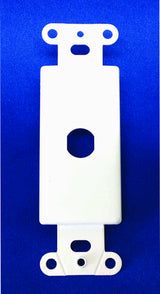 American Recorder Technologies Decorator Style Wall Plates - Empty, view 2