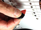 American Recorder Technologies K-GRIP Delrin Guitar Pick with Removable Dynamic Knurl Rubber Grip - Assortment Box, view 3