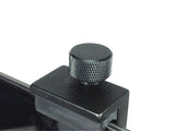 American Recorder Technologies SMART BRACKET Machined Aluminum Smartphone mount with dual 1/4" - 20 thread holes, view 5