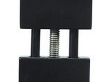 American Recorder Technologies SMART BRACKET Machined Aluminum Smartphone mount with dual 1/4" - 20 thread holes, view 6