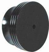 American Recorder Technologies Turntable Deluxe Aluminum Vinyl Record Weight Stabilizer, view 3