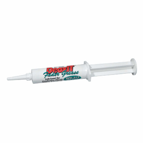 American Recorder Technologies CAIG LABS DeoxIT Fader Grease, Syringe, 8g