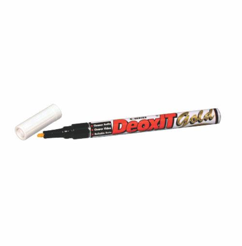 American Recorder Technologies CAIG LABS DeoxIT Gold G-Series Pen, 100% Solution, 6ml