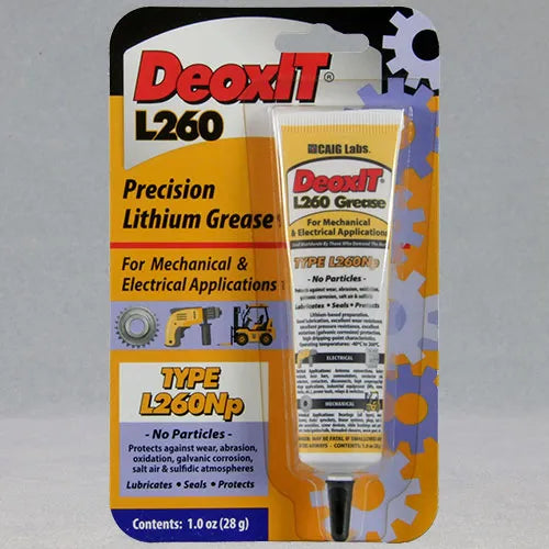 American Recorder Technologies DexoIT L260 Precision Lithium Grease