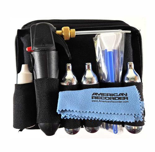 American Recorder Technologies Digital Sensor Cleaning Kit with CO2 Dust & Particle Remover