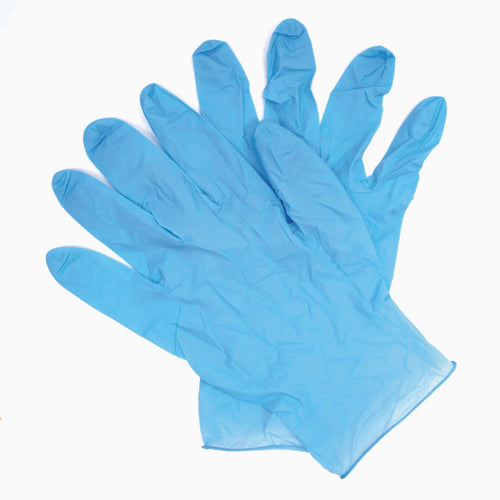 American Recorder Technologies Disposable 5 mil Nitrile Gloves - 100 pack