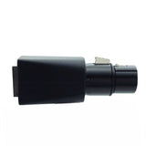 American Recorder Technologies AMERICAN RECORDER DMX 5 Pin XLR Female to RJ45 Female Adapter, view 3