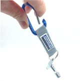 American Recorder Technologies Drum Key & Carabineer, view 2