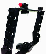 American Recorder Technologies DSLR Photo/Video Bracket With Handles 12 Shoe Mounts, view 3