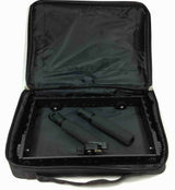 American Recorder Technologies DSLR Photo/Video Bracket With Handles 12 Shoe Mounts, view 6