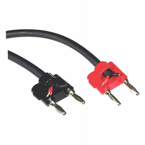 American Recorder Technologies AMERICAN RECORDER Dual Banana to Dual Banana 2 Conductor, 16 awg Pro Audio Speaker Cable