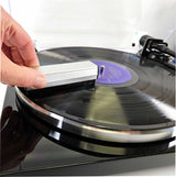 American Recorder Technologies Dual Carbon Fiber Vinyl Disc LP Record Cleaning Brush, view 3