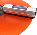 American Recorder Technologies Dual Carbon Fiber Vinyl Disc LP Record Cleaning Brush, view 4