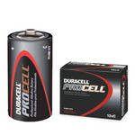American Recorder Technologies DURACELL PROCELL C Batteries - 12 pack