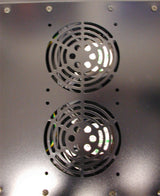 American Recorder Technologies Economy Equipment Rack, view 4