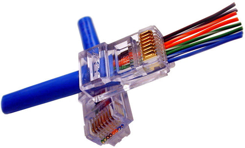 American Recorder Technologies RJ45 Connectors