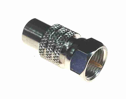 American Recorder Technologies F (male) to RCA (female)