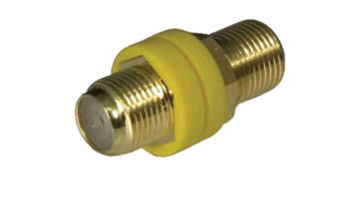 American Recorder Technologies F Style Modular Connector for Decorator Plate