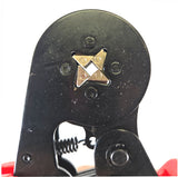 American Recorder Technologies Ferrule Hand Crimping Tool - 0.25mm to 6mm, view 2