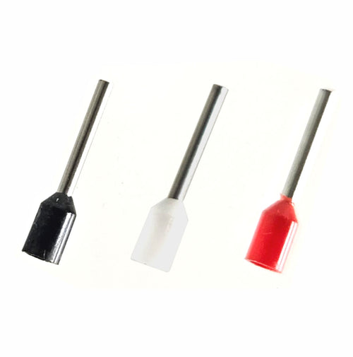 American Recorder Technologies Ferrule Wire Crimps - 26 ~ 28 awg