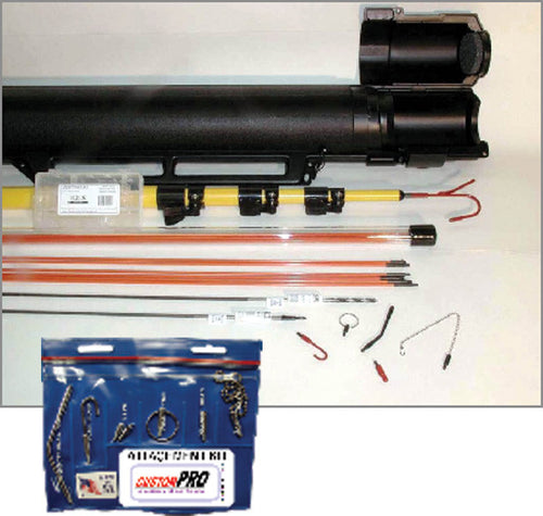 American Recorder Technologies Deluxe Fiber Rod Pull Kit