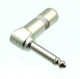 American Recorder Technologies FIRE Designer Series Guitar Cables - 1/4" Straight to Right Angle, view 2