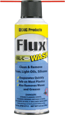 American Recorder Technologies CAIG LABS Flux Wash Spray - 5.5 oz (152g)