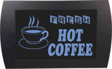American Recorder Technologies AMERICAN RECORDER - "FRESH HOT COFFEE" LED Lighted Sign, view 3