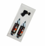 American Recorder Technologies True Pressure Carbon Dioxide Gas Tire Pump Inflator Kit, view 4
