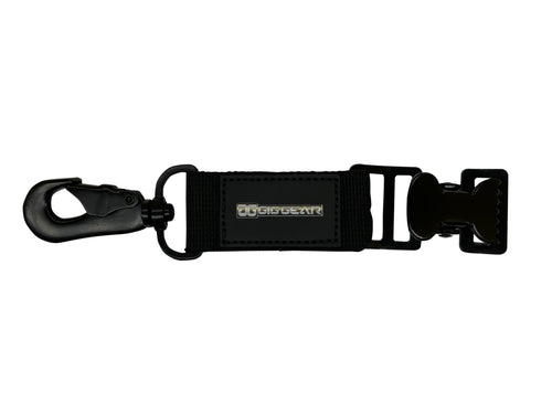 American Recorder Technologies GIG GEAR Gator Bite Glove Clip
