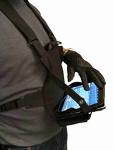 American Recorder Technologies Gig Gear Two Hand Touch - Hands Free Tablet Holder, view 3
