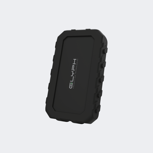 American Recorder Technologies Glyph Atom EX20 High-Intensity NVMe SSD