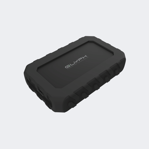 American Recorder Technologies Glyph Atom EX40 High-Intensity USB4 NVMe SSD