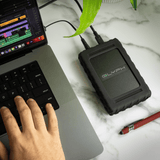 American Recorder Technologies Glyph Blackbox Plus U.2 Enterprise Class NVMe SSD, view 5