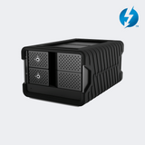 American Recorder Technologies Glyph Blackbox PRO RAID Desktop Drive with Thunderbolt 3, view 3