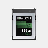American Recorder Technologies Glyph Capture+ CFexpress Type B 4.0 Memory Card, view 2