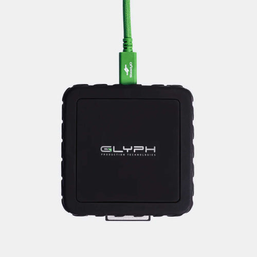 American Recorder Technologies Glyph Capture+ CFexpress Type B USB4 Memory Card Reader