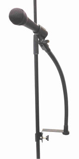 American Recorder Technologies 5" Pole Mount Extension Arm with 5/8" -27 thread, view 2