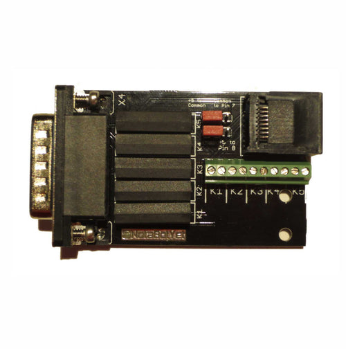 American Recorder Technologies NotaBotYet - GPIO Relay Board for AXIA