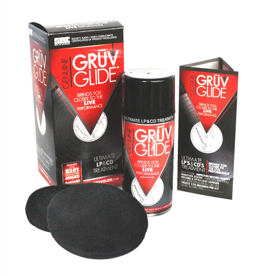 American Recorder Technologies GRUV GLIDE LP Treatment Kit