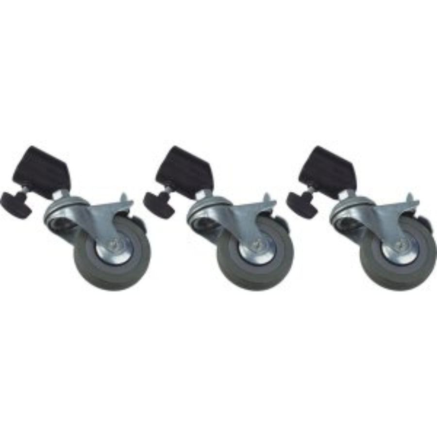 American Recorder Technologies GTX GRIP Caster Wheels - Set of 3